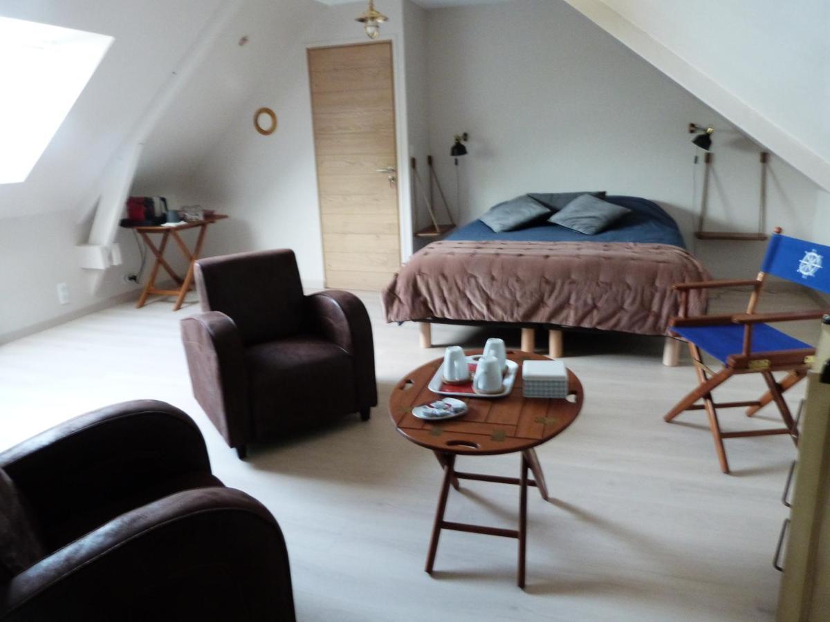 Le Clos De L'Abre Gatteville-le-Phare 外观 照片